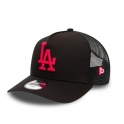 New Era - Casquette Trucker - Los Angeles Dodgers - Youth