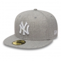 New Era - Casquette 59Fifty - MLB Basic - New York Yankees