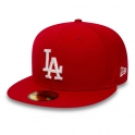 New Era - Casquette 59Fifty - MLB Basic - Los Angeles Dodgers