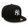 New Era - Casquette 59Fifty - MLB Basic - New York Yankees