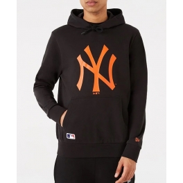 New Era - Sweat-shirt à capuche New York Yankees