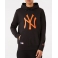 New Era - Sweat-shirt à capuche New York Yankees