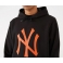 New Era - Sweat-shirt à capuche New York Yankees