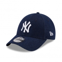 New Era - Casquette 9Forty Denim - New York Yankees