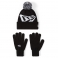 New Era - Bonnet + Gants Enfants - Kids Glove Knit Kit