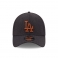 New Era - Casquette 39Thirty Heather Crown - Los Angeles Dodgers