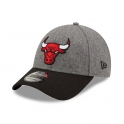 New Era - Casquette 9Forty - Melton Crown - Chicago Bulls