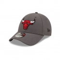 New Era - Casquette 9Forty Shadow Tech - Chicago Bulls