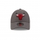 New Era - Casquette 9Forty Shadow Tech - Chicago Bulls