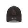 New Era - Casquette 9Forty - Black And Gold - Los Angeles Dodgers