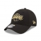 New Era - Casquette 9Forty - Black And Gold - Los Angeles Lakers
