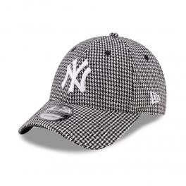 New Era - Casquette 9Forty Houndstooth - New York Yankees