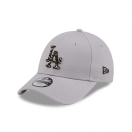 New Era - Casquette 9Forty Wild Camo - Los Angeles Dodgers - Youth