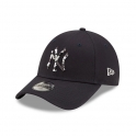New Era - Casquette 9Forty Wild Camo - New York Yankees - Youth