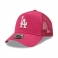 New Era - Casquette Trucker - Tonal Mesh - Los Angeles Dodgers