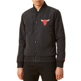 New Era - Veste Bombers - Chicago Bulls