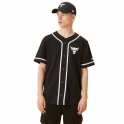 New Era - Chemise de Baseball - Chicago Bulls