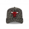 New Era - Casquette Trucker - Seasonal Camo - Chicago Bulls