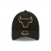 New Era - Casquette 9forty - Metallic Pop - Chicago Bulls