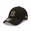 New Era - Casquette 9Forty - Metallic Pop - New York Yankees