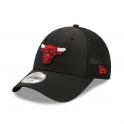 New Era - Casquette 9Forty - Team Arch - Chicago Bulls