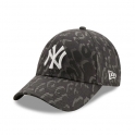 New Era - Casquette 9Forty - All Over Camo - New York Yankees