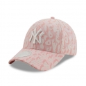 New Era - Casquette 9Forty - All Over Print - New York Yankees - Women