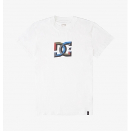 DC Shoes - T-shirt Star Dimensional