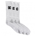 DC Shoes - Chaussettes pack de 3