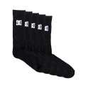 DC Shoes - Chaussettes pack de 5