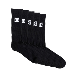 DC Shoes - Chaussettes pack de 5