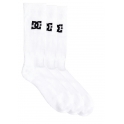 DC Shoes - Chaussettes pack de 3