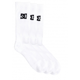 DC Shoes - Chaussettes pack de 3