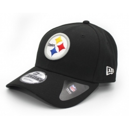 New Era - Casquette 9Forty The League - Pittsburgh Steelers