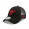 New Era - Casquette 9Forty Trucker Home Field - Chicago Bulls