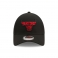 New Era - Casquette 9Forty Trucker Home Field - Chicago Bulls