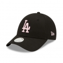 New Era - Casquette 9Forty Essential - Los Angeles Dodgers - Women