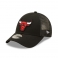 New Era - Casquette 9Forty Trucker Home Field - Chicago Bulls