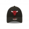 New Era - Casquette 9Forty Trucker Home Field - Chicago Bulls