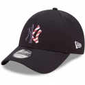 New Era - Casquette 9Forty Infill - New York Yankees