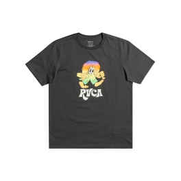 Rvca - T-shirt - Cousin D