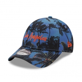 New Era - Casquette 9Forty - Tropical