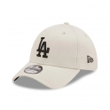 New Era - Casquette 39Thirty - Essential - Los Angeles Dodgers
