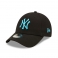 New Era - Casquette 9Forty - Neon - New York Yankees - Child