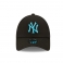 New Era - Casquette 9Forty - Neon - New York Yankees - Child