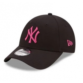 New Era - Casquette 9Forty - Neon - New York Yankees - Youth