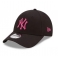 New Era - Casquette 9Forty - Neon - New York Yankees - Youth