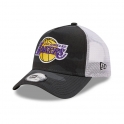 New Era - Casquette Trucker - NBA Camo - Los Angeles Lakers
