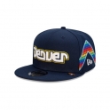 New Era - Casquette 9Fifty - Denver Nuggets