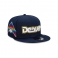 New Era - Casquette 9Fifty - Denver Nuggets